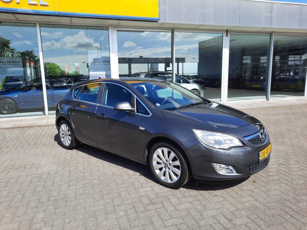 Opel Astra 1.4 turbo ann. ed.