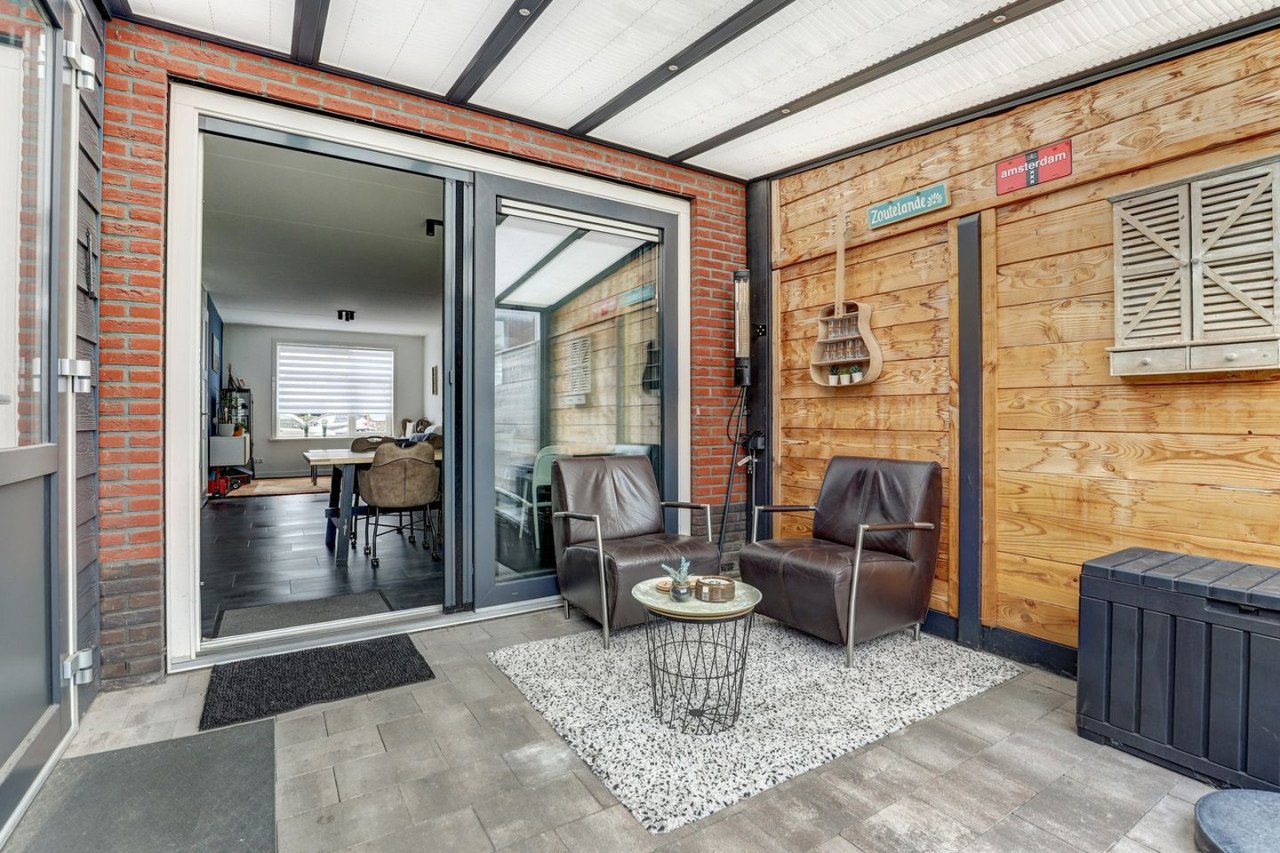Instapklare woning Zoutelande