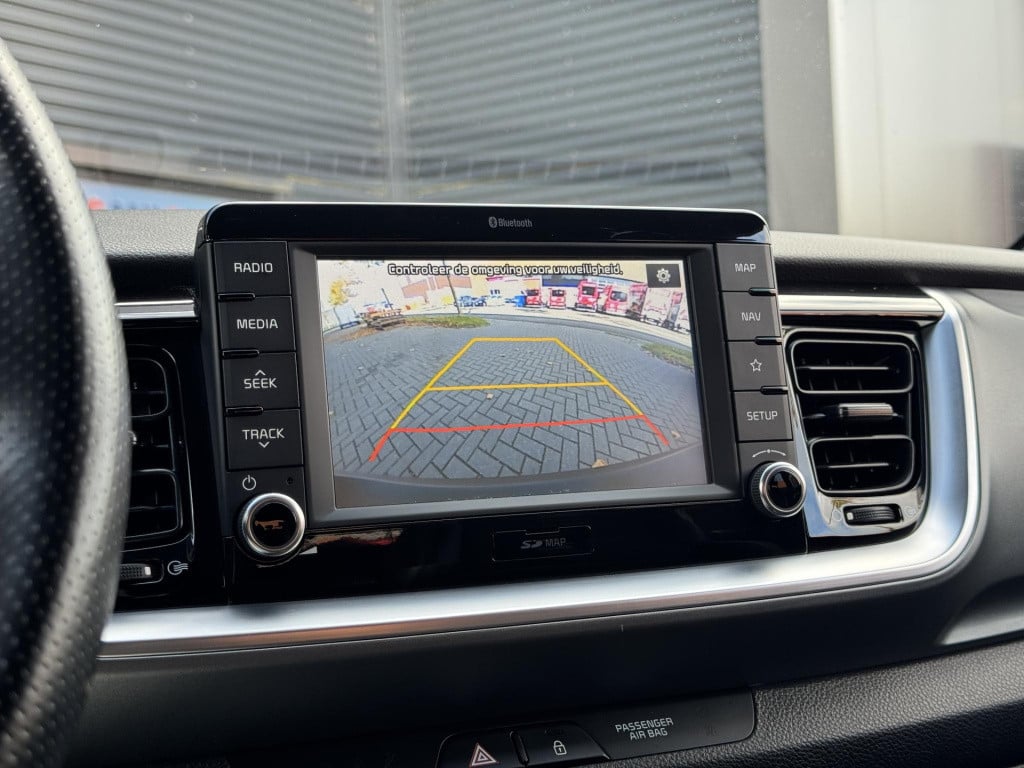 Kia Stonic 1.0 t-gdi sports edition