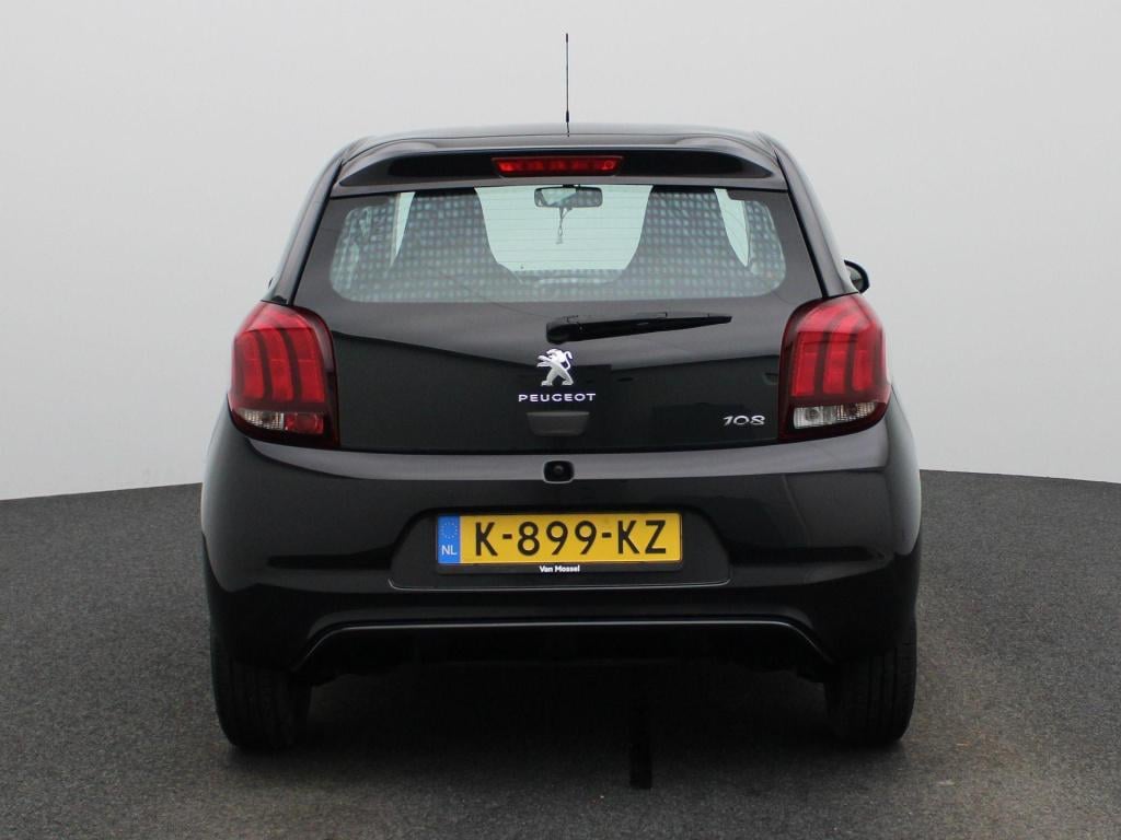 Peugeot 108 1.0 e-vti active | airco | 5-deurs | bluetooth