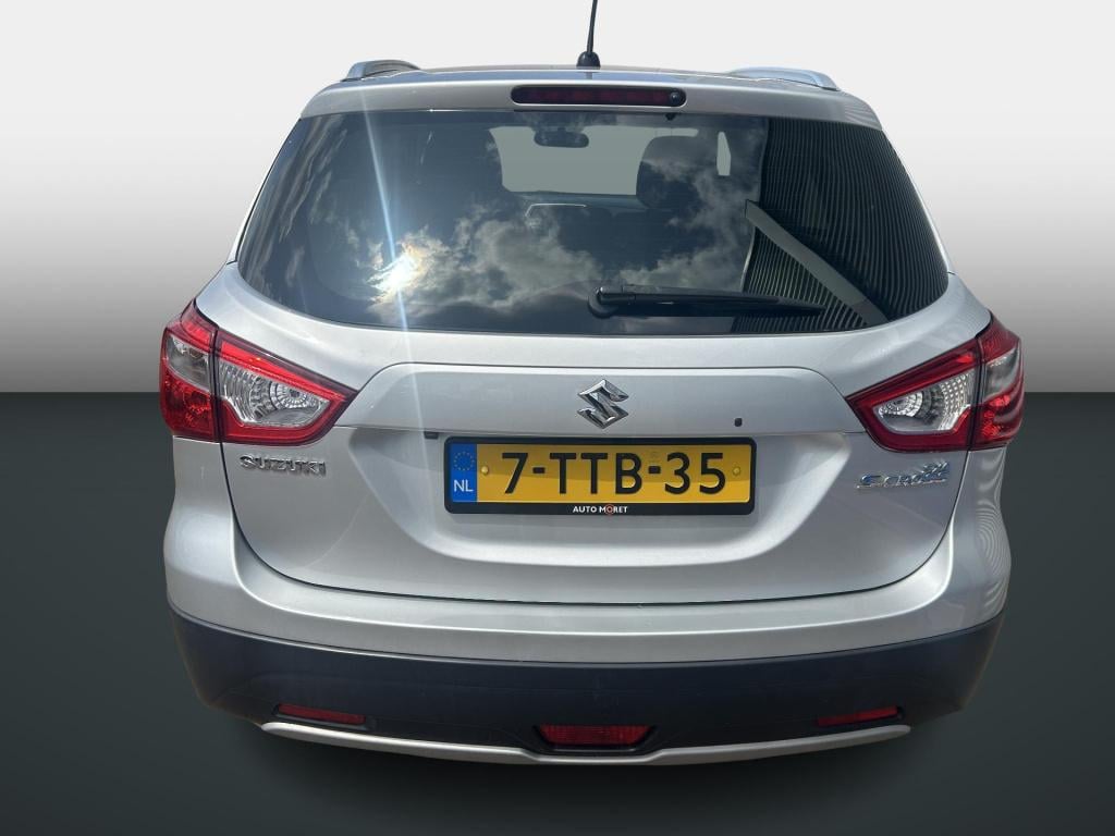 Suzuki Sx4 S-cross sx4 1.6 exclusive