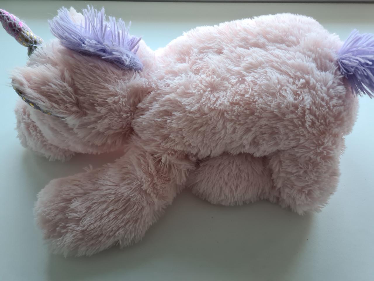 Licht roze Banzaa Eenhoorn Knuffel