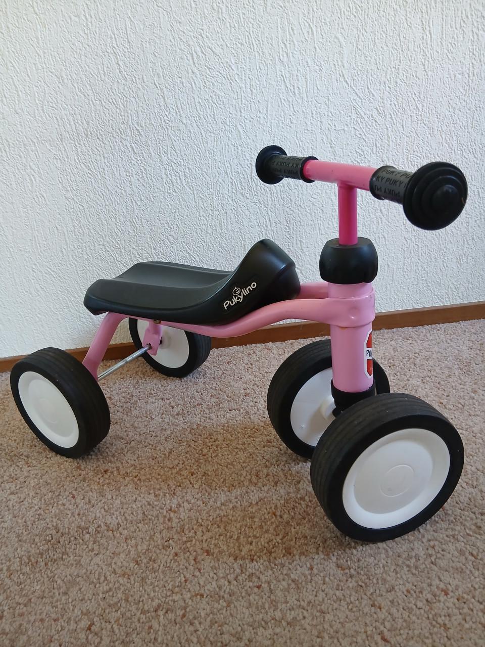 Loopfiets  Pukylino