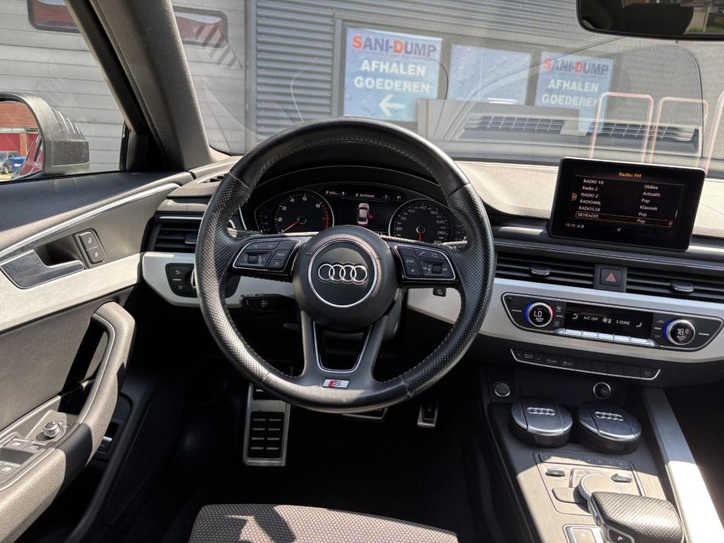 Audi A4 limousine 1.4 tfsi sport s line edition