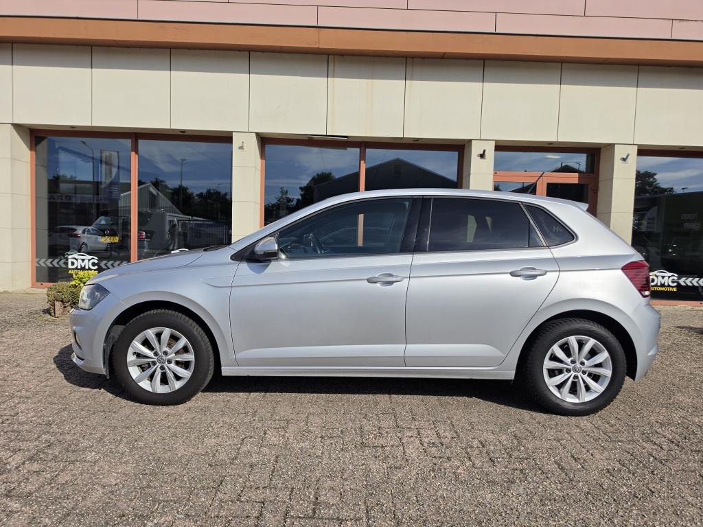 Volkswagen Polo 1.0 tsi highline business r | clima | acc | navi |apple car