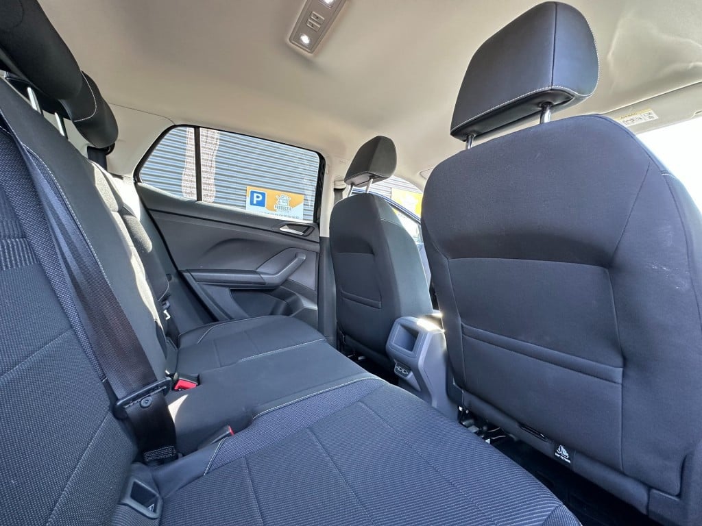 Volkswagen T-cross 1.0 tsi style 116pk led virtual cockpit camera 18'' lm v