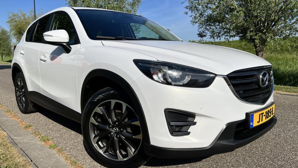 Mazda Cx-5 2.0 skyactiv-g 165 skylease gt 2wd