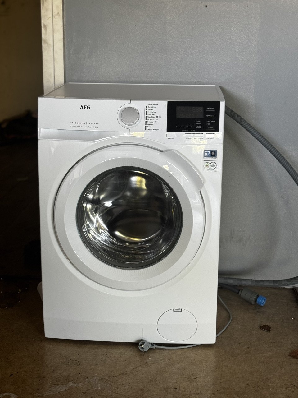 Wasmachine