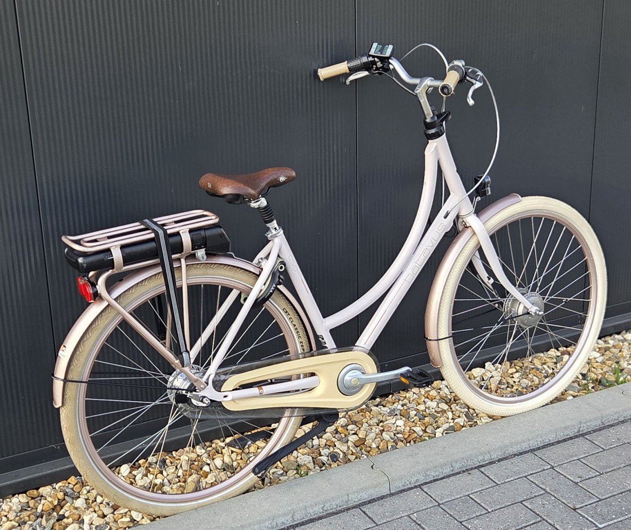 Mooie nette Batavus Diva E-Go 416Wh 52cm