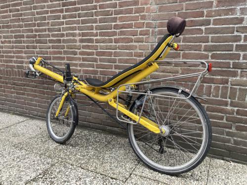 Ligfiets