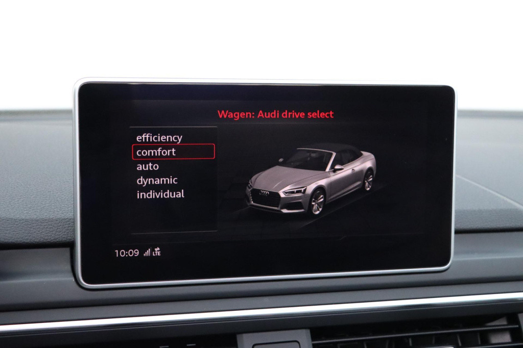 Audi A5 cabriolet 2.0 tfsi mhev sport pro line s 190pk