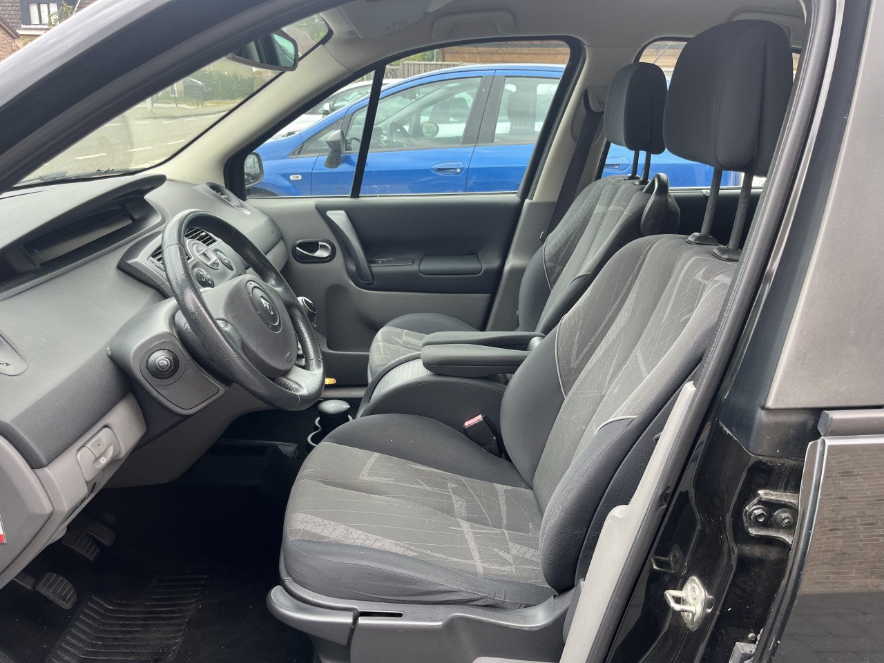 Renault scenic 2.0 lpg g3 prins