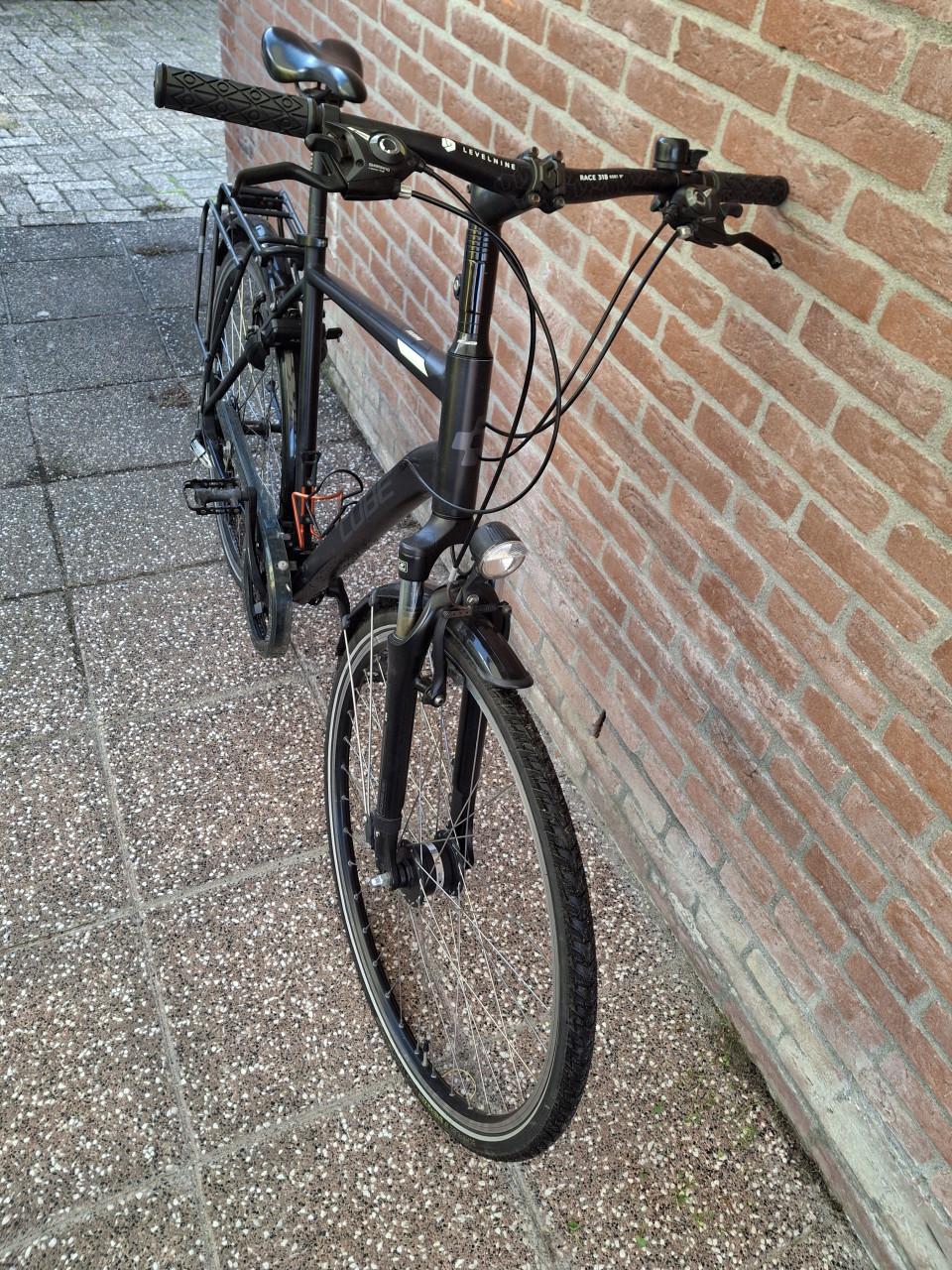 Cube heren fiets