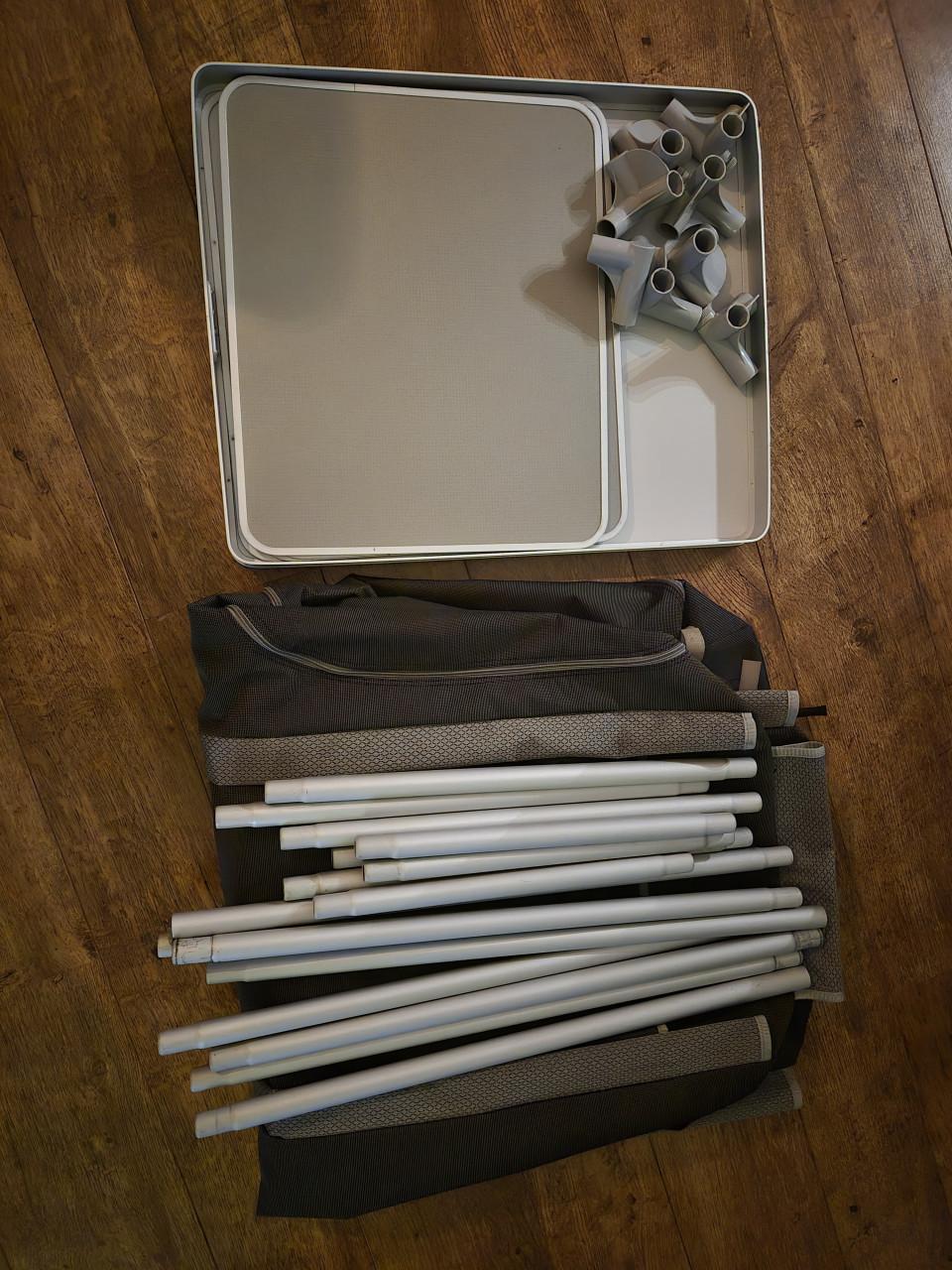 Campart travel campingkast