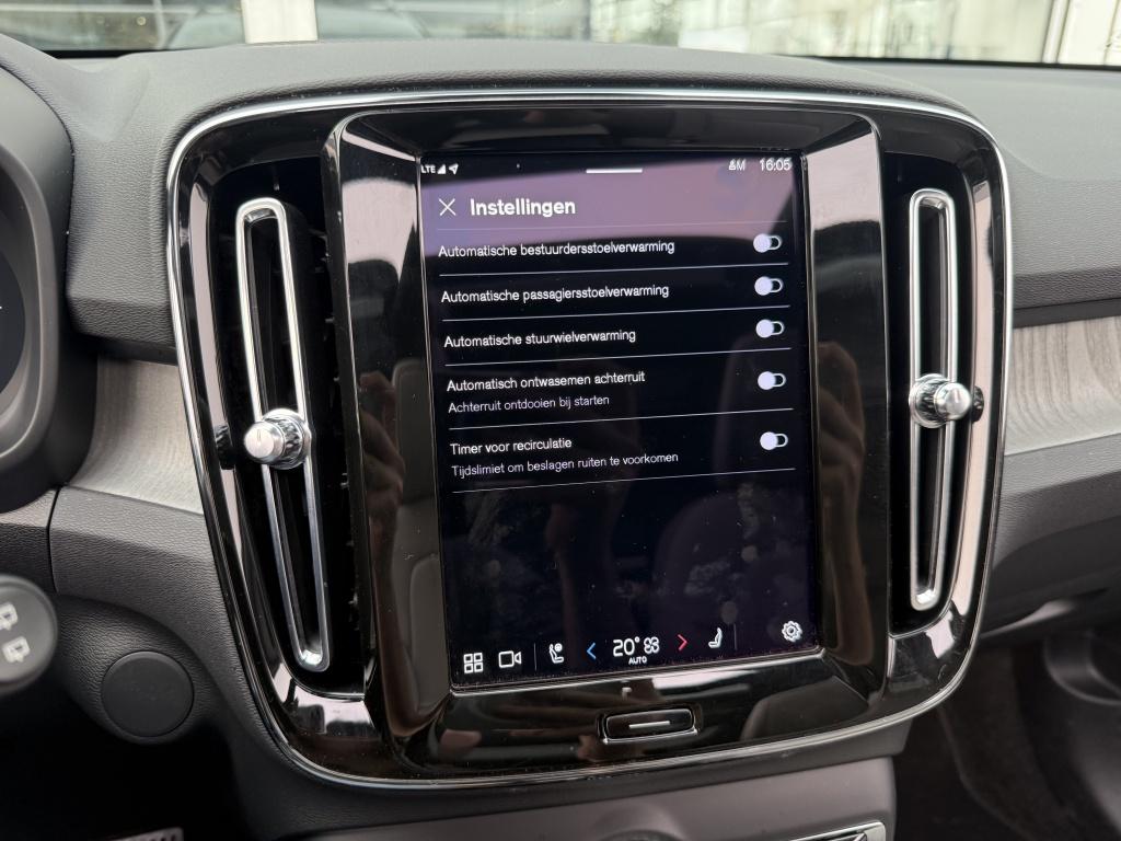 Volvo Ex40 single extended range ultra 82 kwh/252pk| full options !!