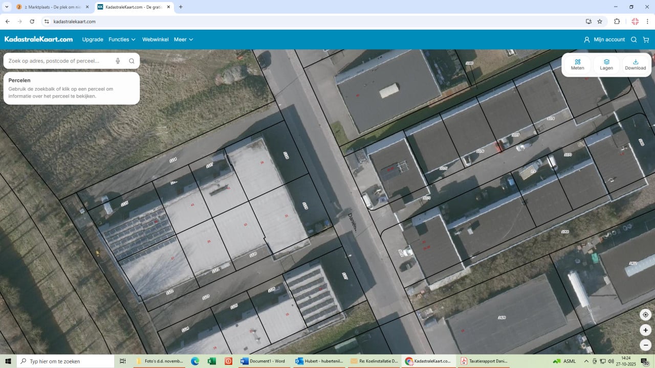 Te huur bedrijfspand met koeling