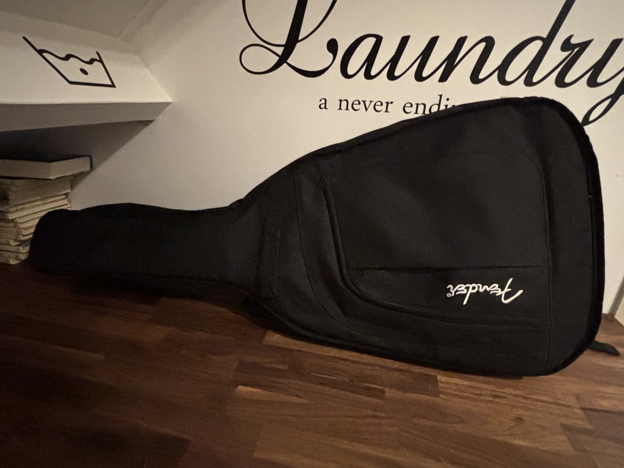 Gitaar Fender acoustic model: CD140S