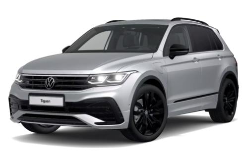 Volkswagen Tiguan 1.4 tsi ehybrid 245pk r-line | pano | leder | head up | v