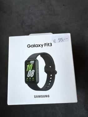 Galaxy fit 3