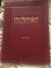 De Spiegel - weekillustraties 1917-1918