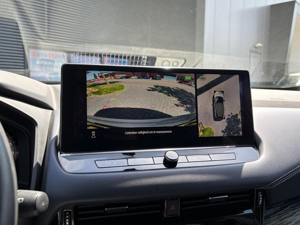 Nissan Qashqai 1.3 mhev xtronic tekna