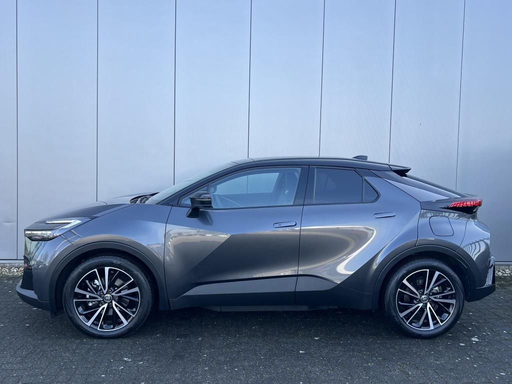 Toyota C-hr 2.0 phev 220 exec