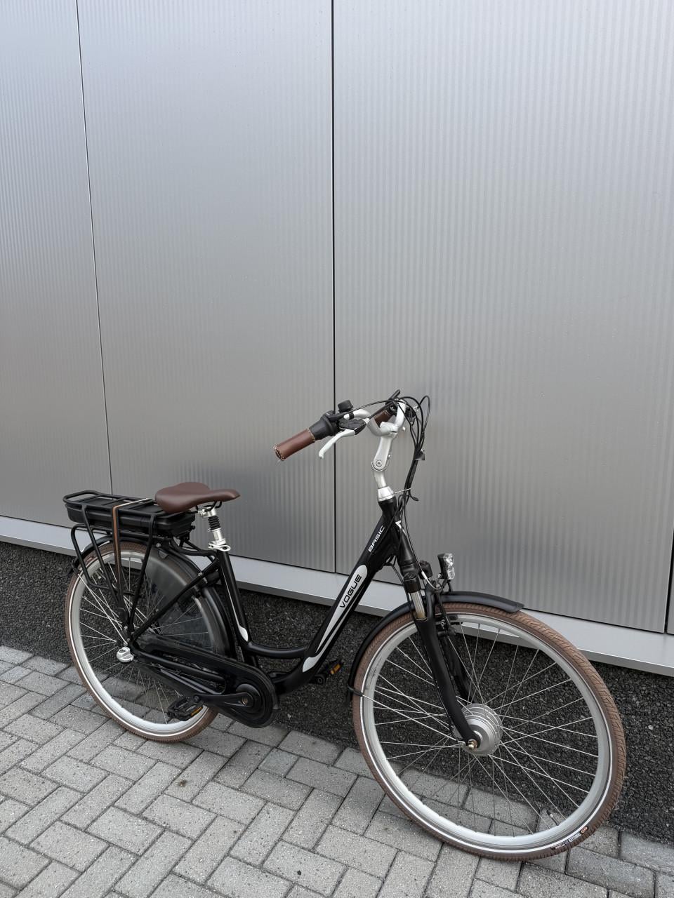 Vogue Basic elektrische fiets 470WH