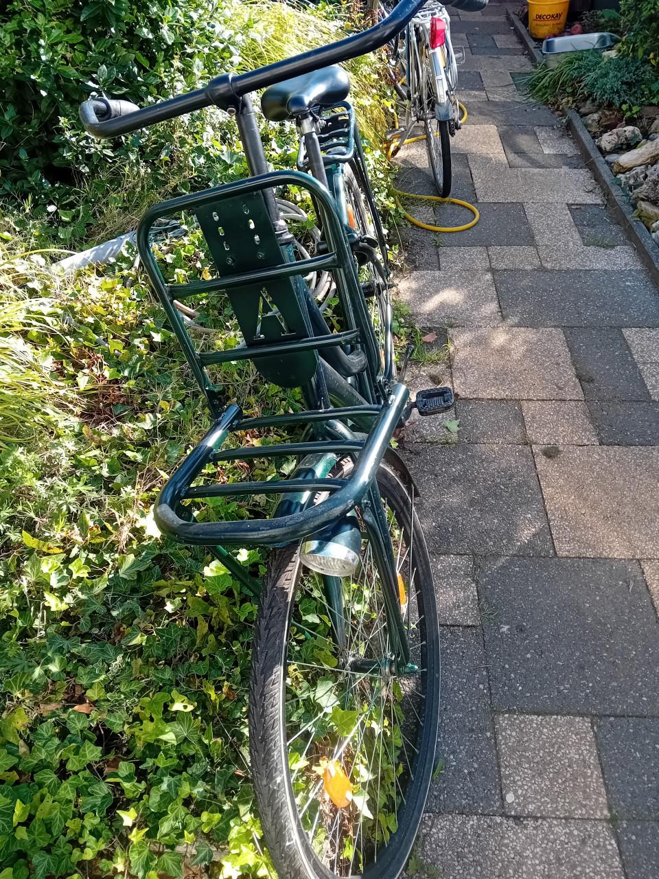 Dames fiets