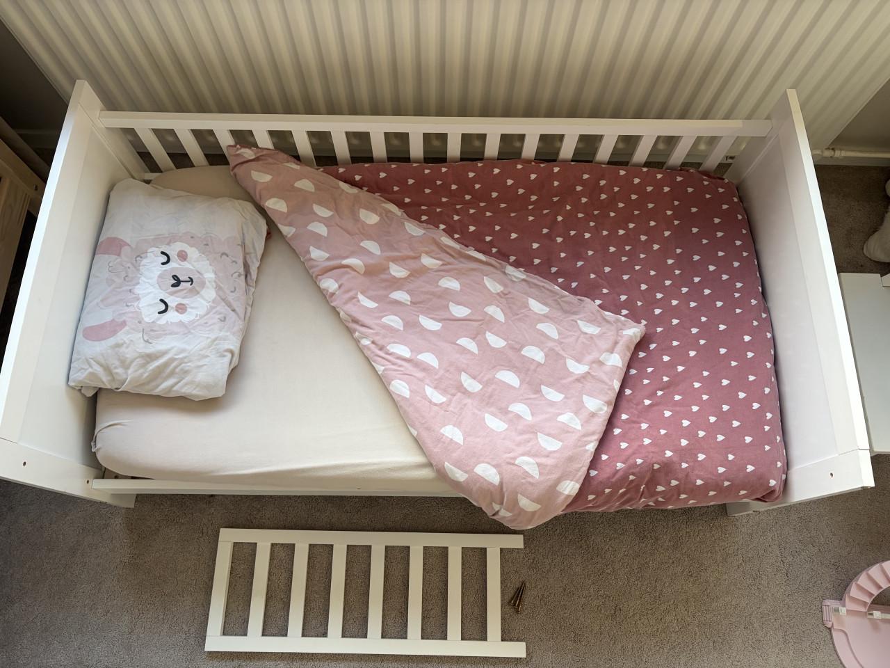 Peuterbed
