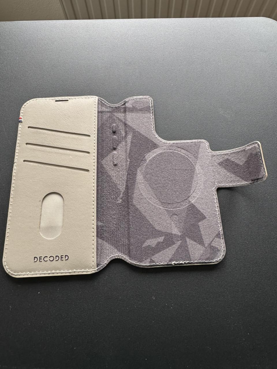 Hoesje iPhone 15 Pro