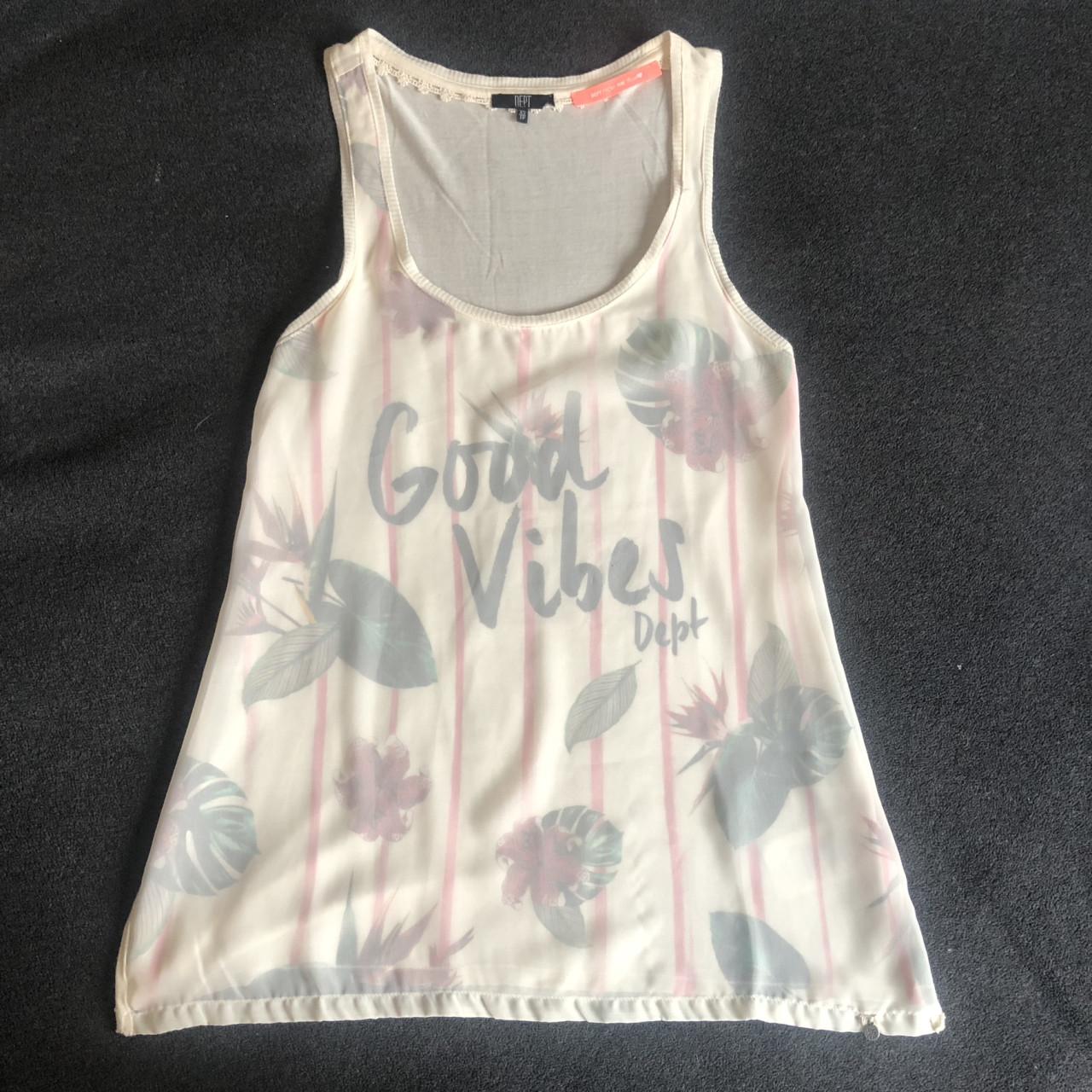 Kleding pakket t-shirts maat XS