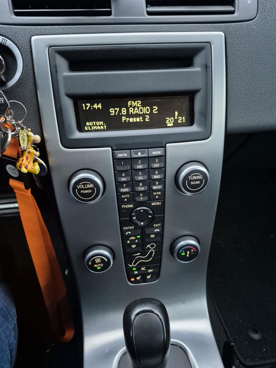 Volvo c70 D5 Summum 2.4 Geartronic