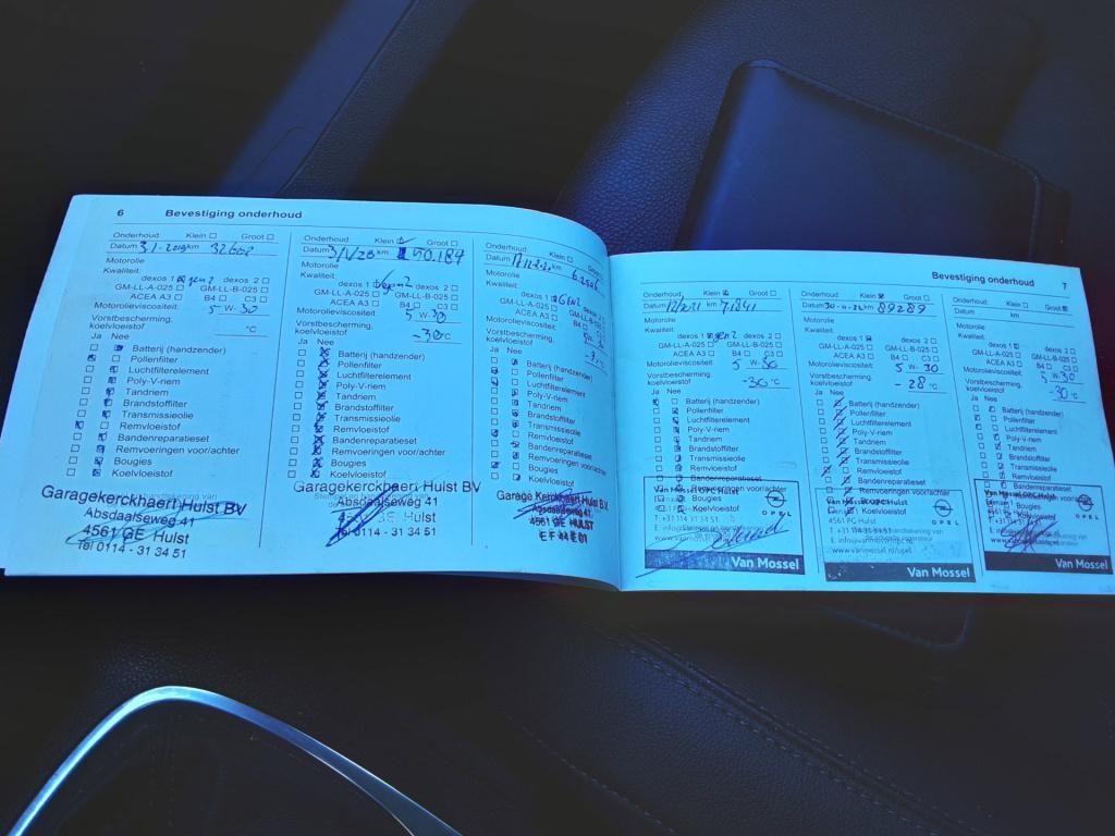 Opel Meriva 1.4 turbo blitz