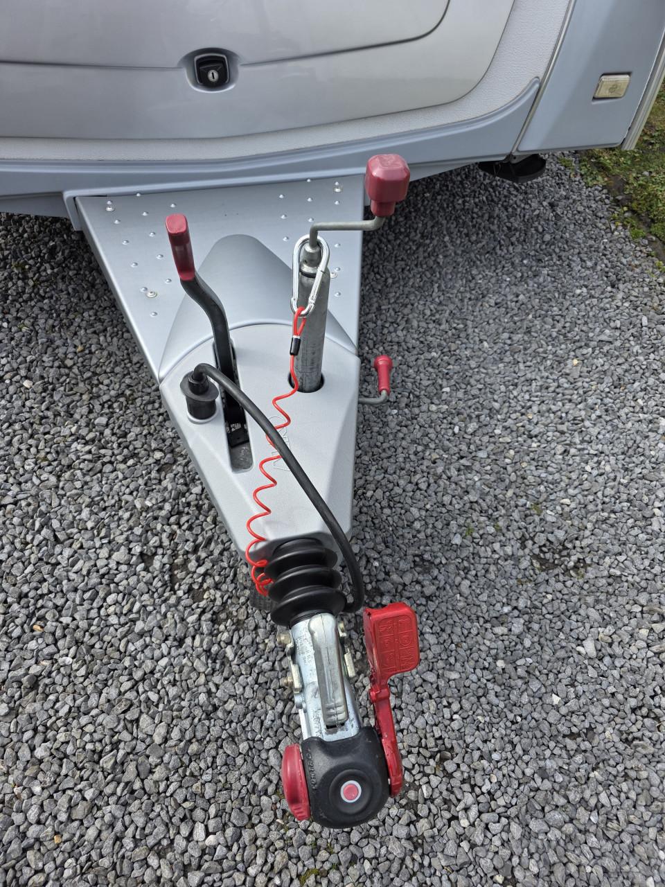 Kip Vision 41 ETD hefdak, mover en recent onderhoud (2026)