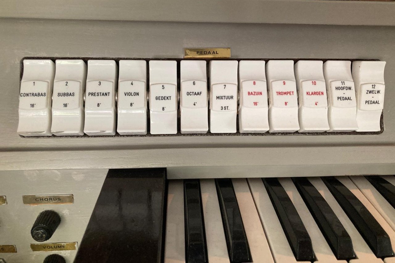 Johannus orgel