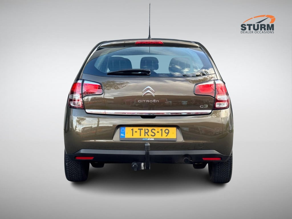 Citroen C3 1.0 vti collection nl-auto, trekhaak!