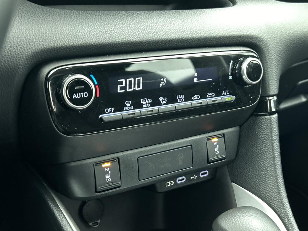 Mazda 2 Hybrid 1.5 centre-line camera | climate control | stoelverwarming