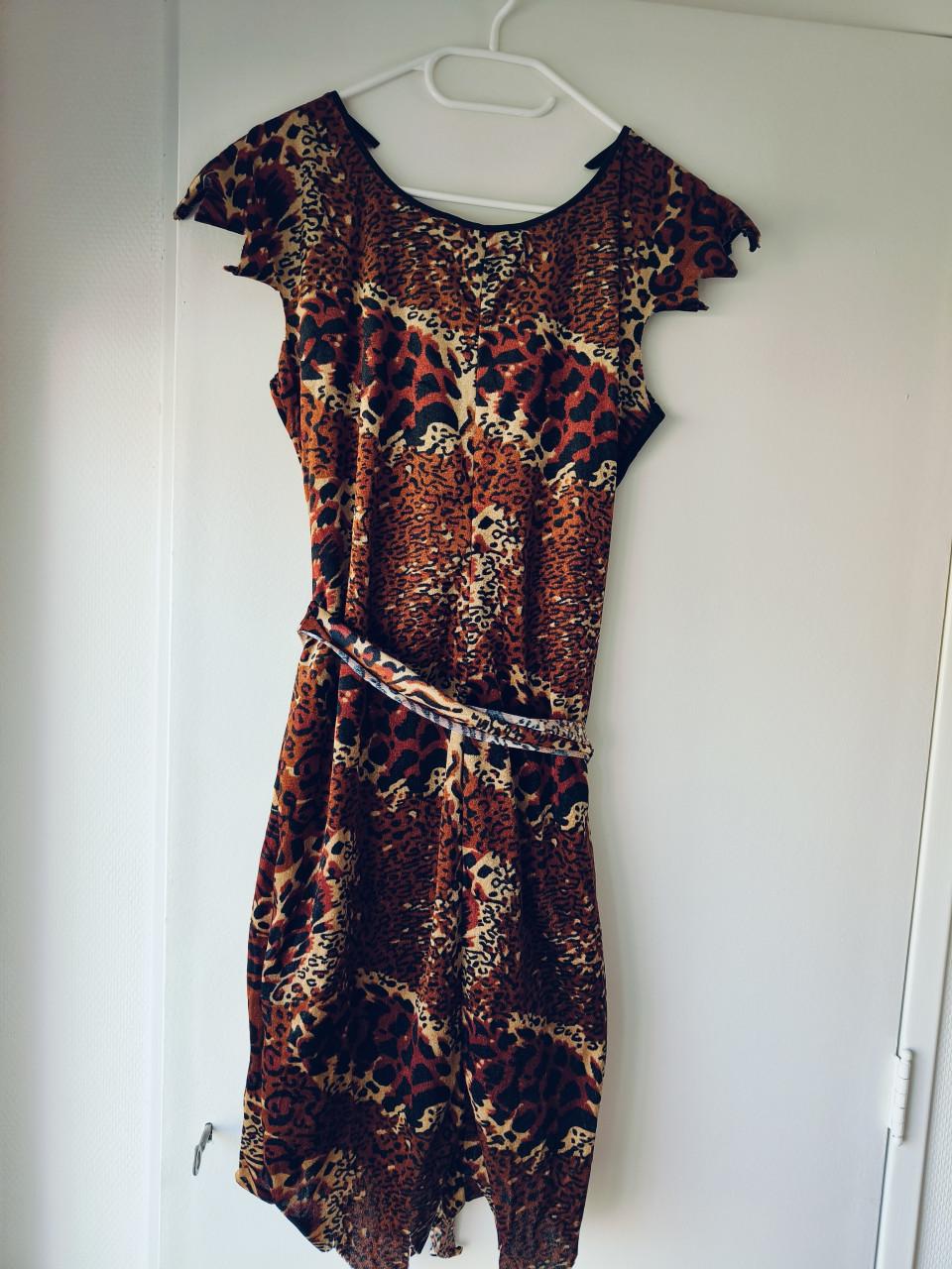 Carnavalskleding Holbewoonster/oervrouw