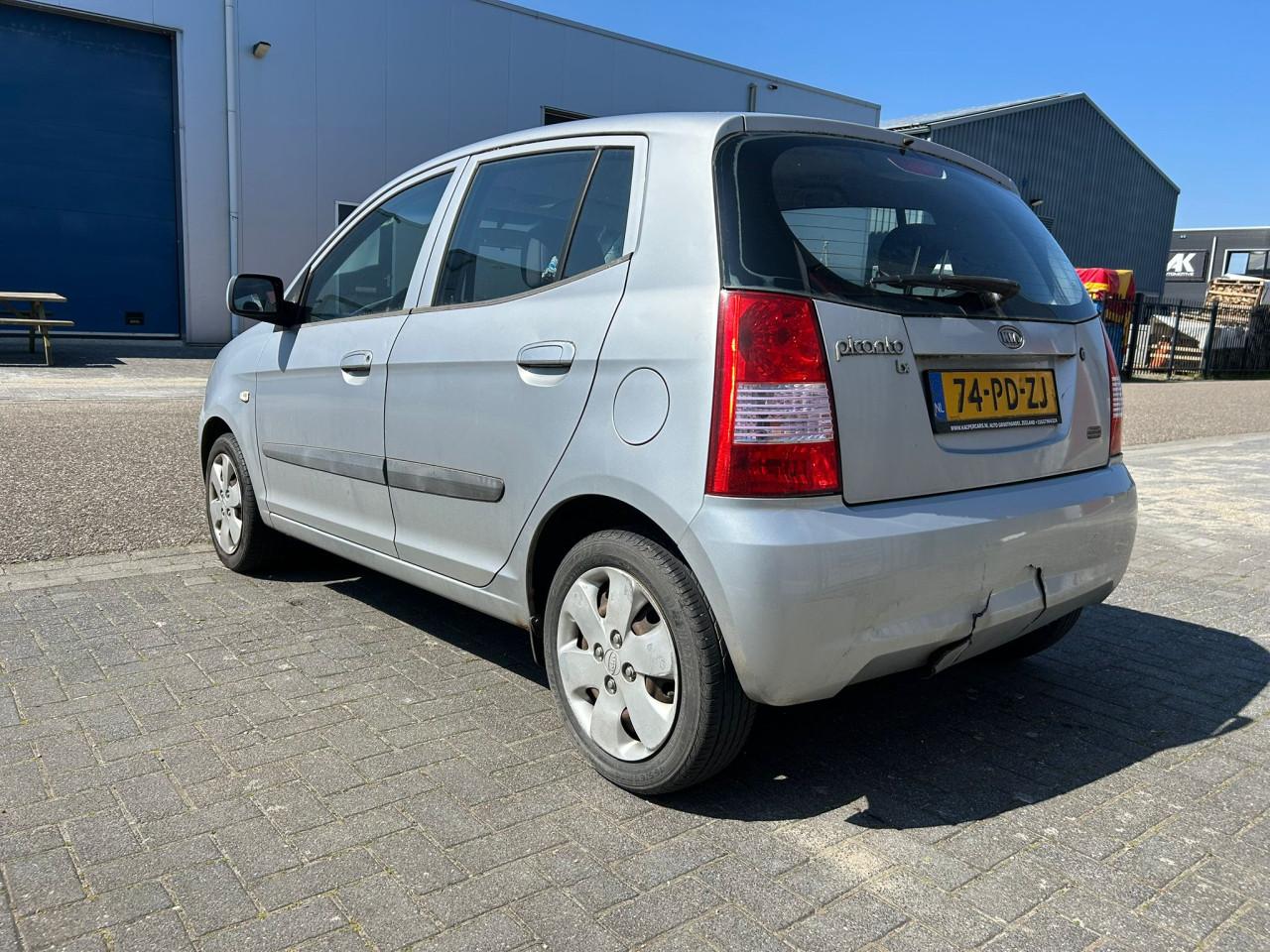 Kia Picanto 1.1 LXE
