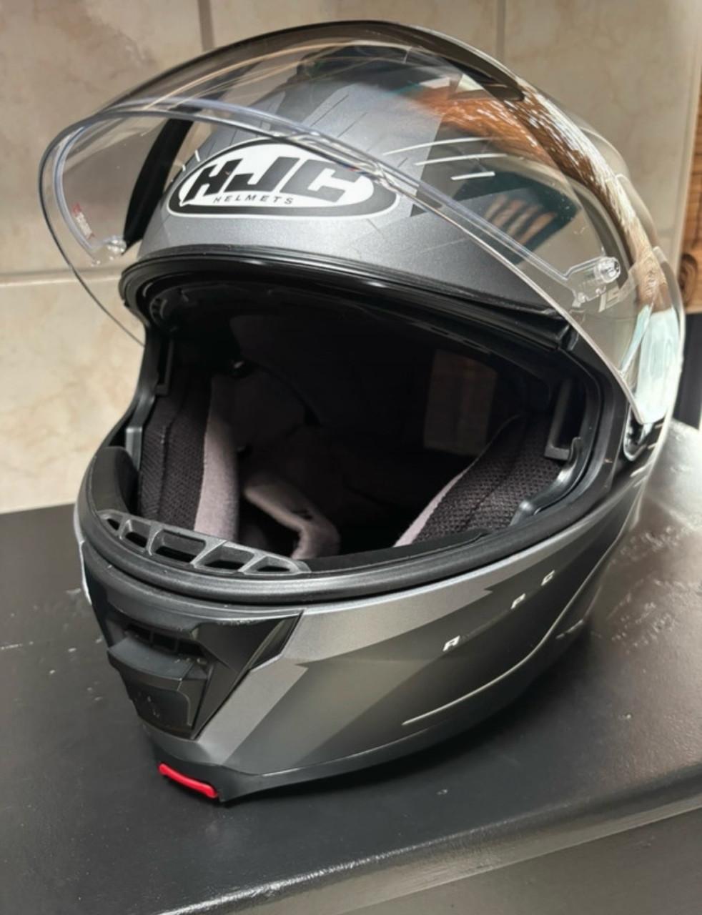 HJC Systeemhelm IS-Max2 maat L