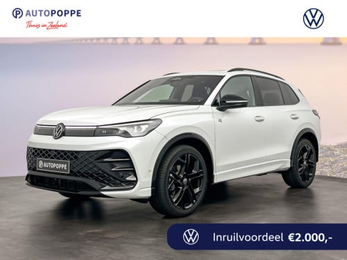 Volkswagen Tiguan r-line-edition 1.5 110 kw / 150 pk etsi suv 7 vers