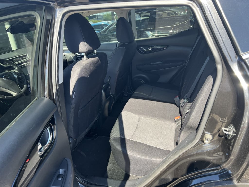 Nissan Qashqai 1.2 115pk dig-t n-connecta , trekhaak