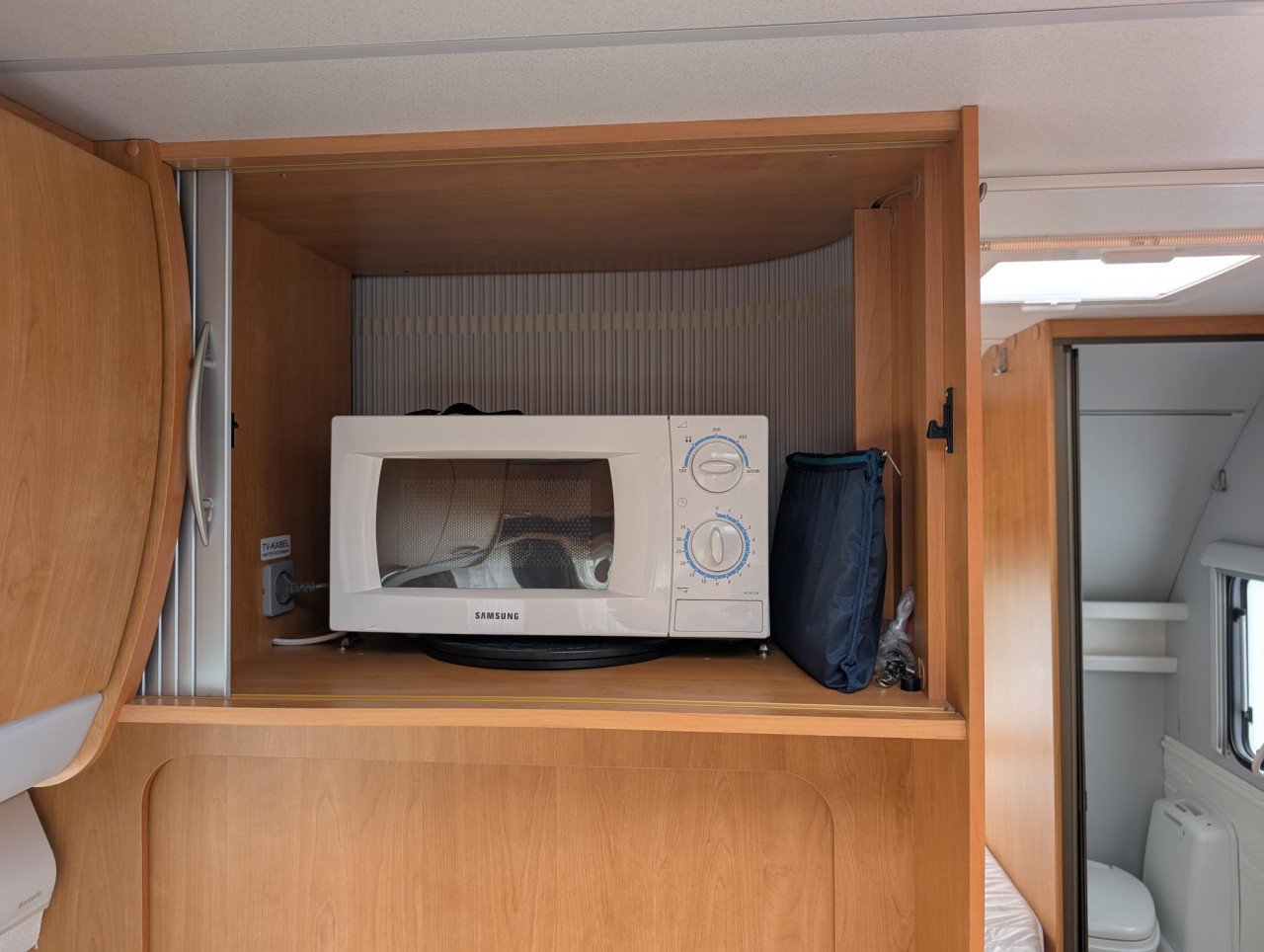 Eifelland Holiday Exclusief 465 TF / 2002 / mover / voortent