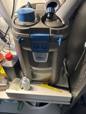 Oase biomaster 350 thermo