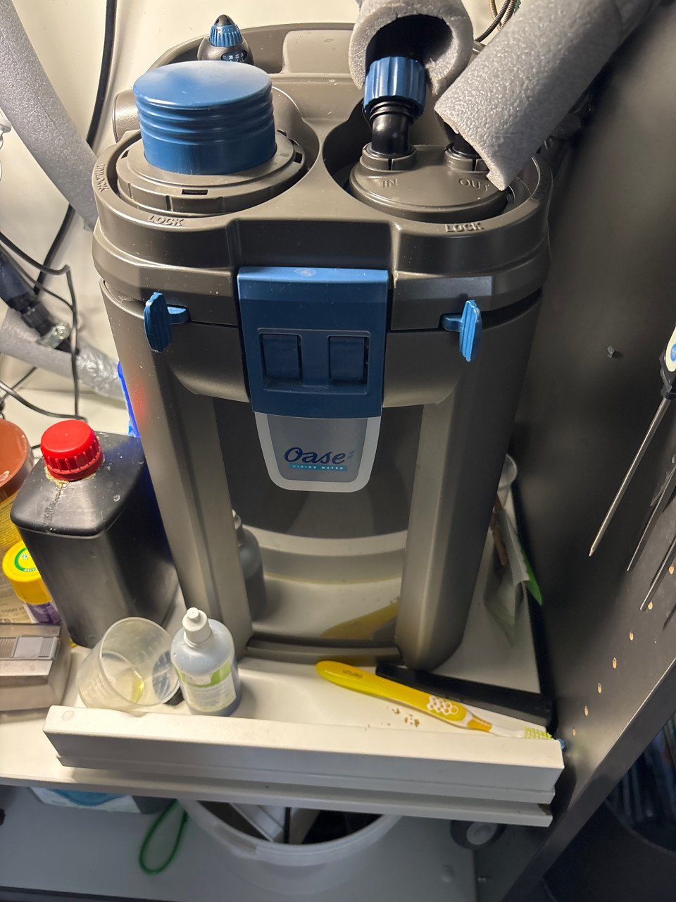 Oase biomaster 350 thermo