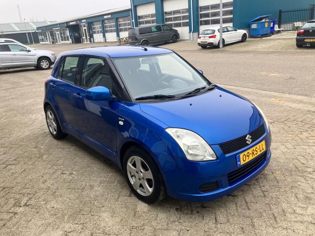 Suzuki Swift 1.5 gls airco