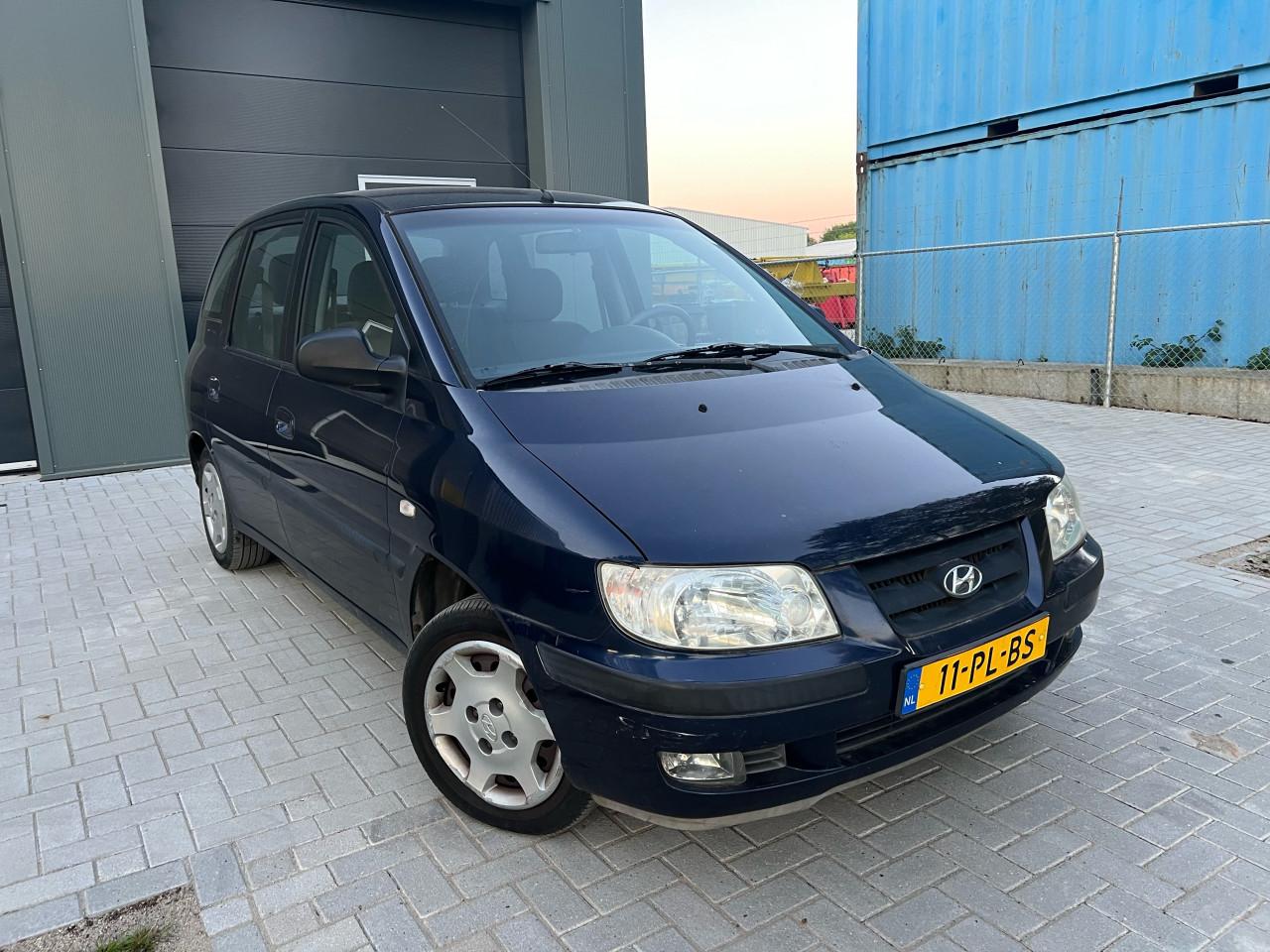 Hyundai Matrix 1.6 Cool Airco/Trekhaak
