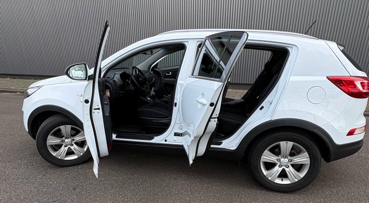Kia Sportage GDI 1.6 / Bj 2013 / Nieuw APK / trekhaak / 140000km