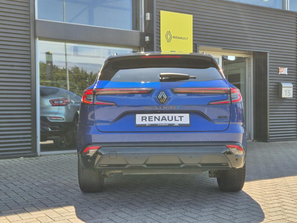 Renault Austral e-tech full hybrid 200 esprit alpine