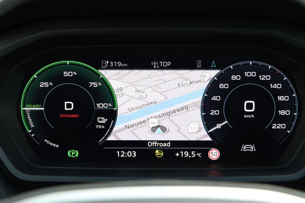 Audi Q4 E-tron 40 advanced edition 77 kwh 204pk